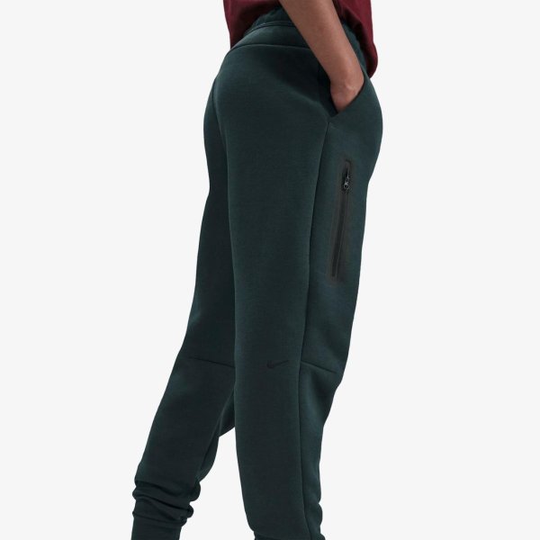 Детские брюки NIKE G NSW TCH FLC JGGR - PD