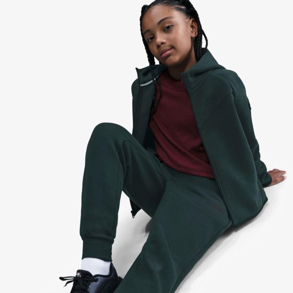 Детские брюки NIKE G NSW TCH FLC JGGR - PD