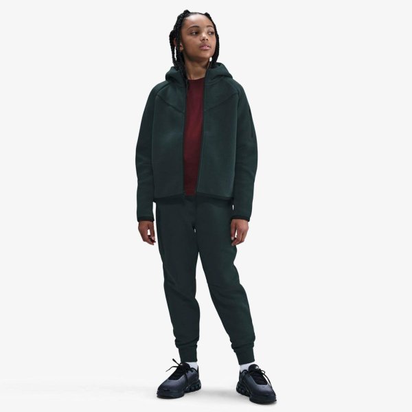 Детские брюки NIKE G NSW TCH FLC JGGR - PD