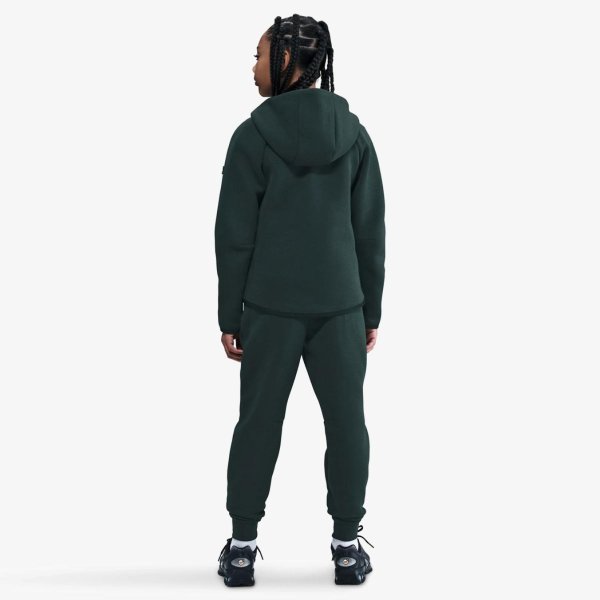 Детские брюки NIKE G NSW TCH FLC JGGR - PD