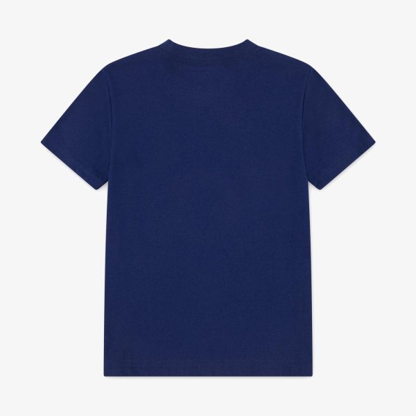 Дитяча футболка JORDAN JDB MOUNTAINSIDE 23 SS TEE