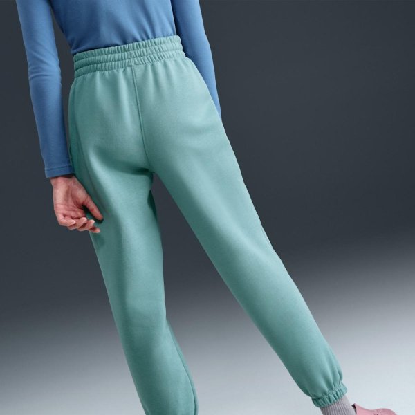 Детские брюки NIKE G NSW CLUB FLC LOOSE PANT LBR