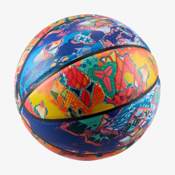 Мяч баскетбольный NIKE NK WHAT THE BKBL 8P K BRYANT