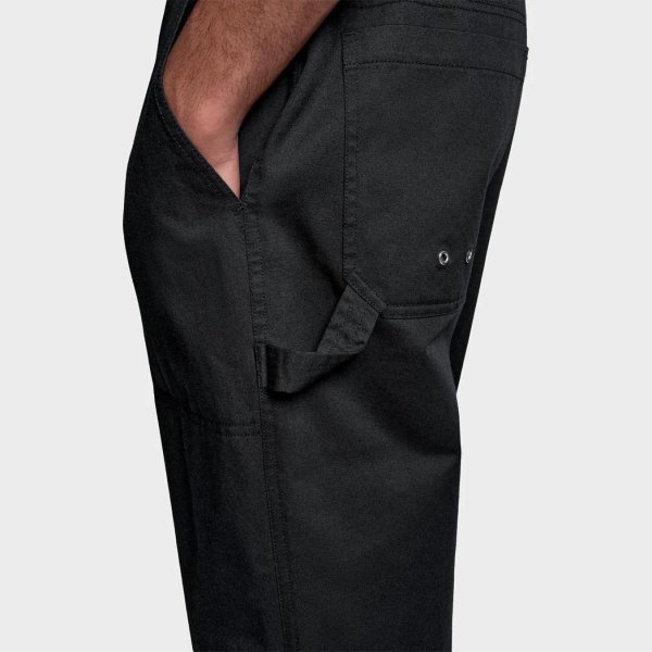 Чоловічі штани CONVERSE DOUBLE KNEE HARBOR PANT