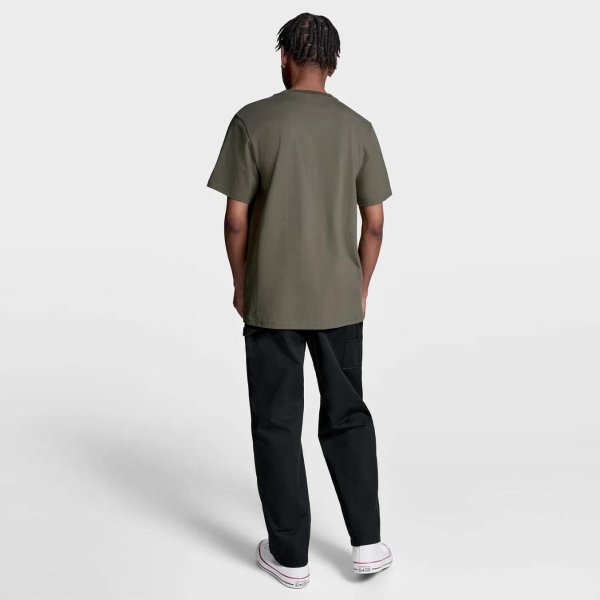 Чоловічі штани CONVERSE DOUBLE KNEE HARBOR PANT