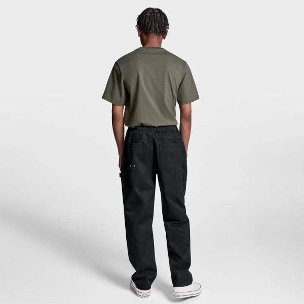 Чоловічі штани CONVERSE DOUBLE KNEE HARBOR PANT