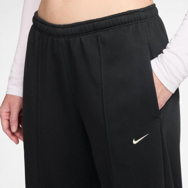 Женские брюки NIKE W NSW CHLL FT JGGR PANT