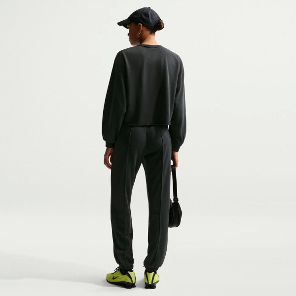 Женские брюки NIKE W NSW CHLL FT JGGR PANT