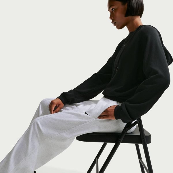 Жіночі штани NIKE W NSW CHLL FT JGGR PANT