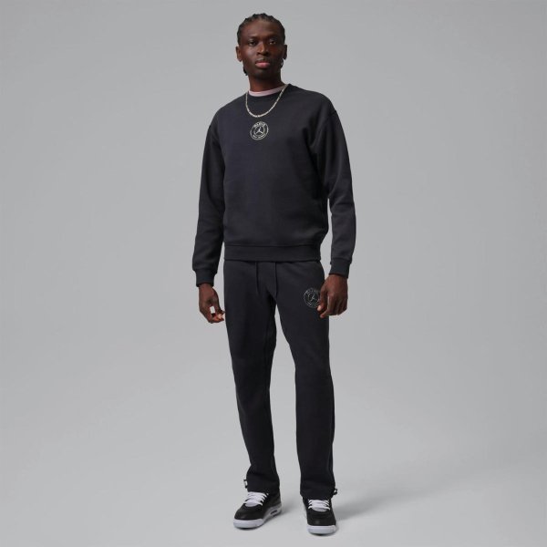 Чоловічі штани JORDAN M J HOOP FLEECE PANT PSG