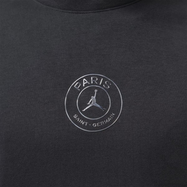 Чоловіча толстовка JORDAN M J HOOP FLEECE CREW PSG