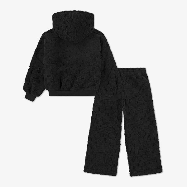 Дитячий костюм NIKE NKG COZY PO HOOD PANT SET