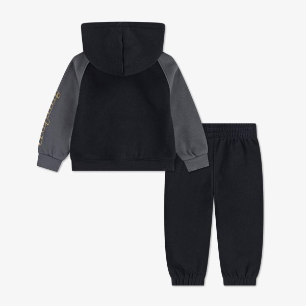 Дитячий костюм JORDAN JDB MOUNTAINSIDE POLAR FLC SET