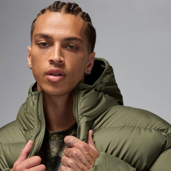 Мужская куртка JORDAN M J BRK PUFFER JKT