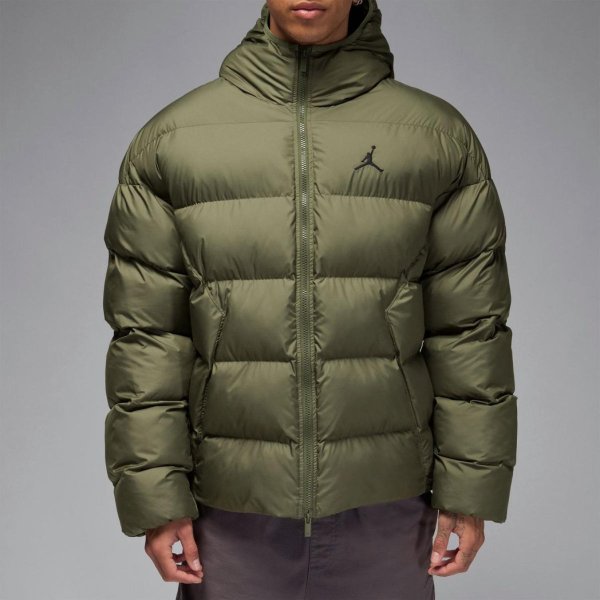 Мужская куртка JORDAN M J BRK PUFFER JKT