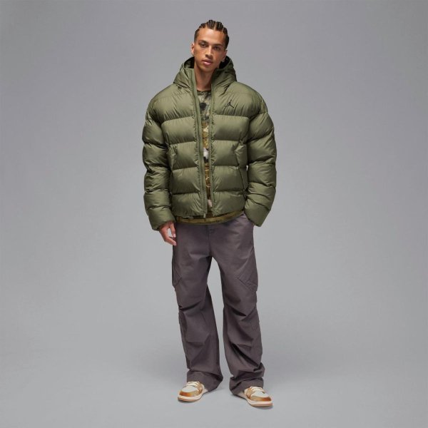 Мужская куртка JORDAN M J BRK PUFFER JKT
