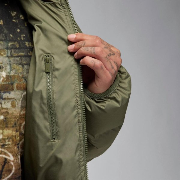 Мужская куртка JORDAN M J BRK PUFFER JKT