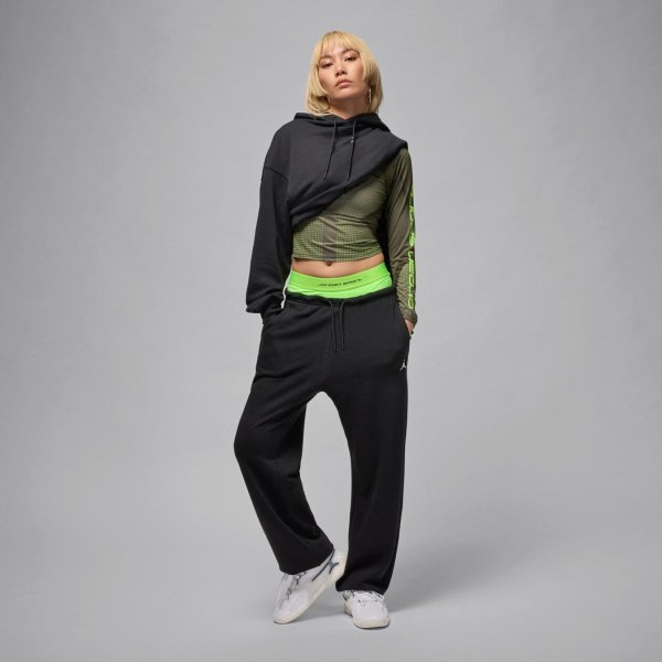 Жіночі штани JORDAN W J SPT DF CSVR FLC PANT