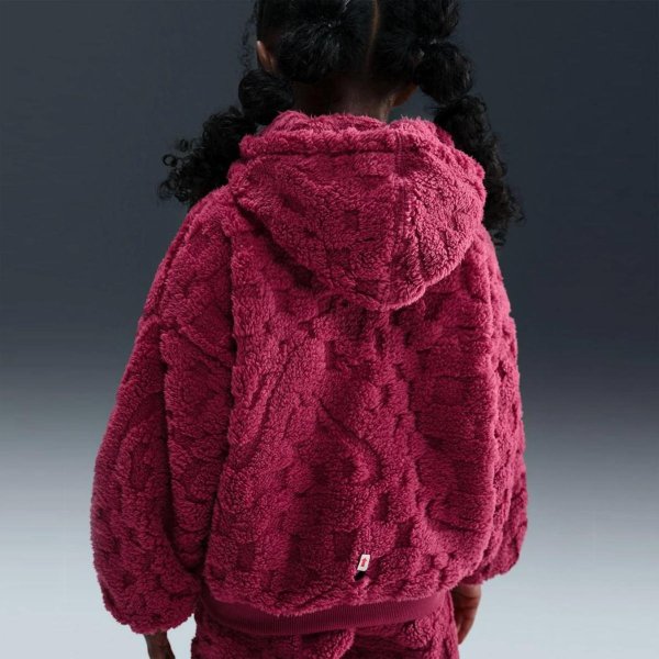 Детский костюм NIKE NKG COZY PO HOOD PANT SET