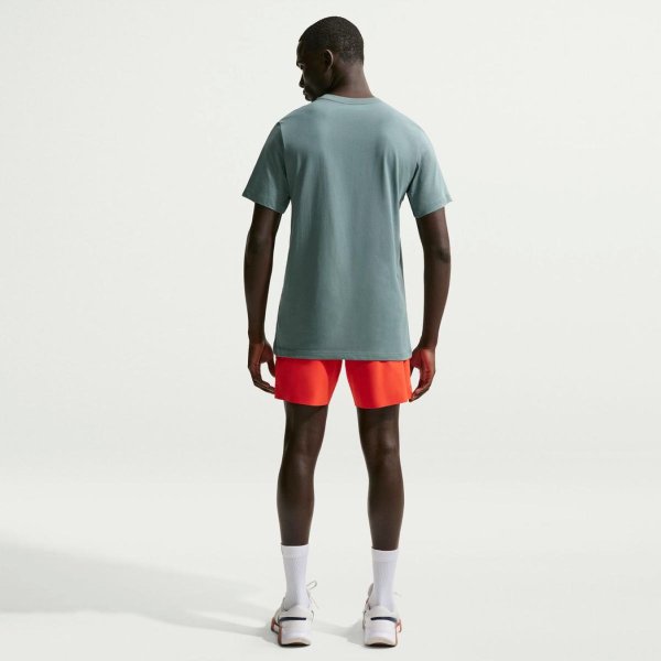 Мужская футболка NIKE M NKCT TEE STD HERITAGE SP26