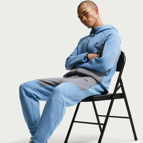 Чоловічі штани NIKE TECH FLEECE