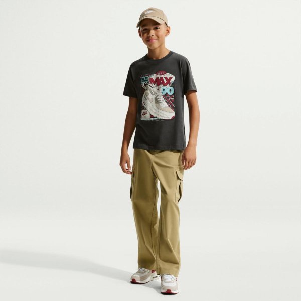 Дитяча футболка NIKE SPORTSWEAR AIR MAX 90