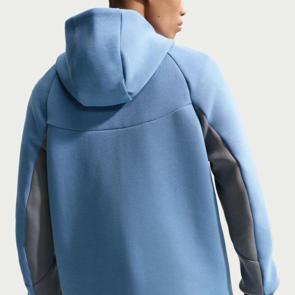 Мужская толстовка NIKE TECH FLEECE