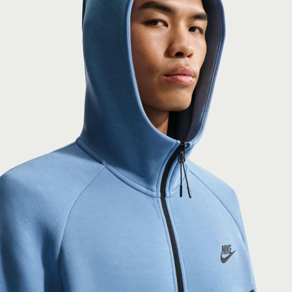Мужская толстовка NIKE TECH FLEECE