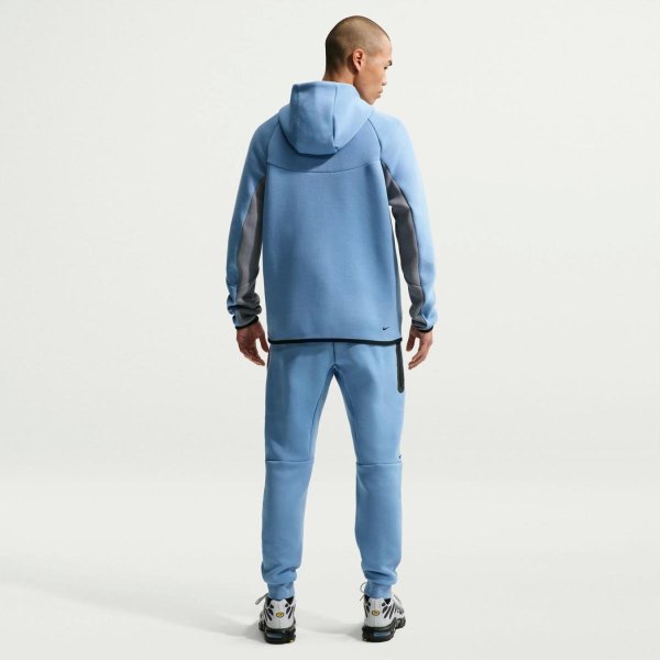 Мужская толстовка NIKE TECH FLEECE
