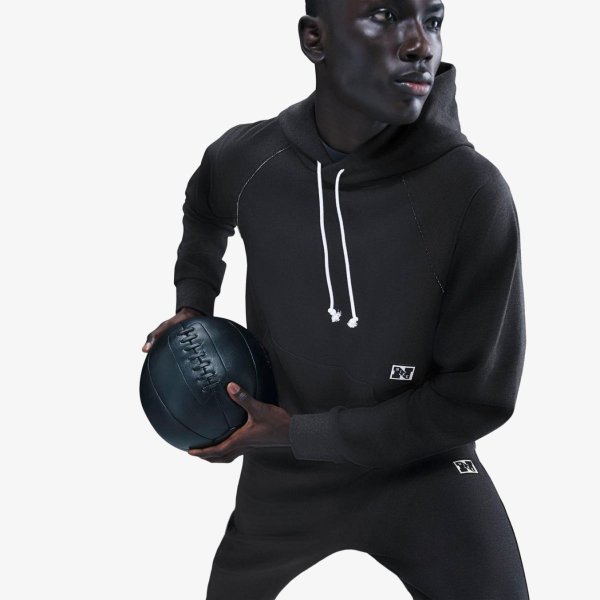 Чоловіча толстовка NIKE DRI-FIT HERITAGE