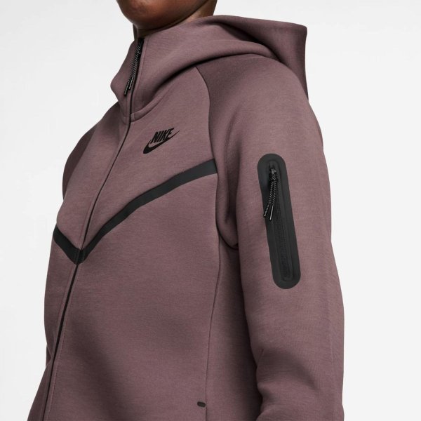 Женская толстовка NIKE SPORTSWEAR TECH FLEECE WINDRUNNER