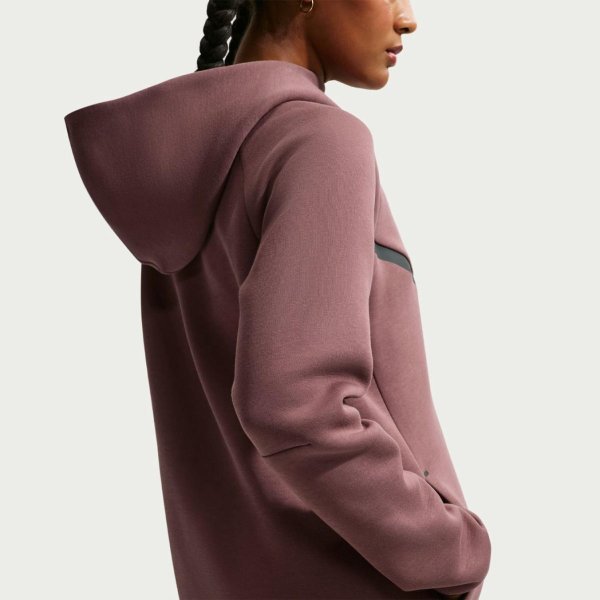 Женская толстовка NIKE SPORTSWEAR TECH FLEECE WINDRUNNER
