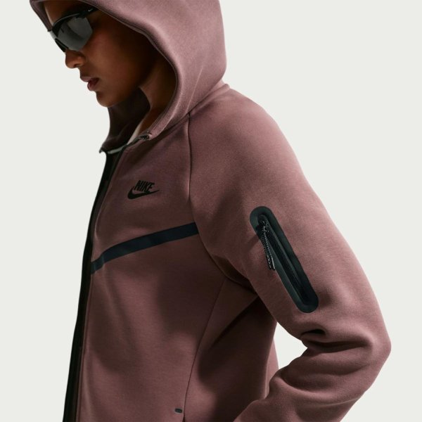 Женская толстовка NIKE SPORTSWEAR TECH FLEECE WINDRUNNER