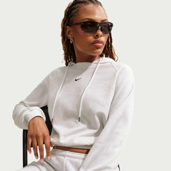 Женская толстовка NIKE W NSW CHILL FT HOODY