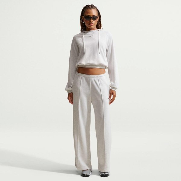 Женская толстовка NIKE W NSW CHILL FT HOODY