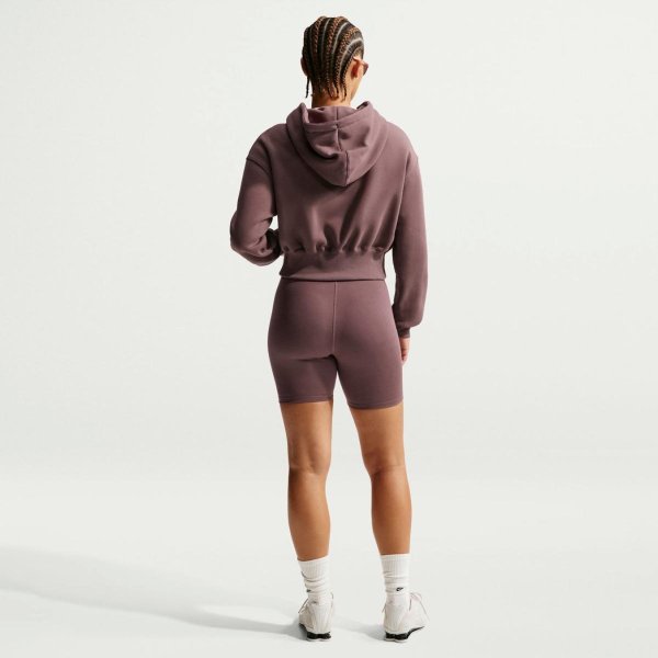Женская толстовка NIKE SPORSWEAR PHOENIX FLEECE