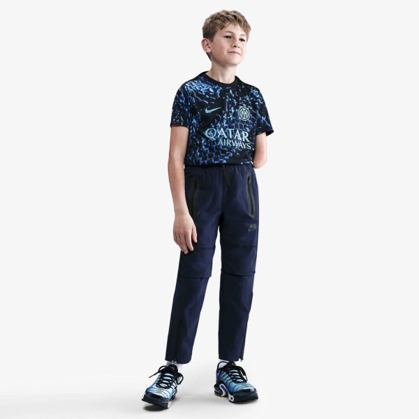 Дитячі штани NIKE TECH