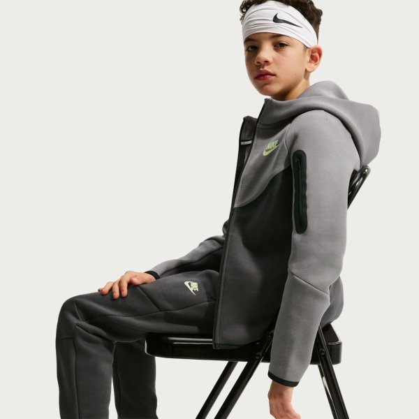 Дитячі штани NIKE TECH FLEECE