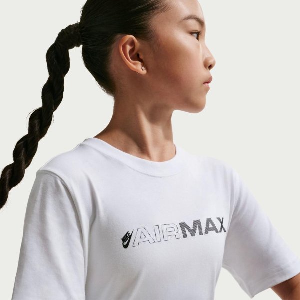 Дитяча футболка NIKE SPORTSWEAR AIR MAX