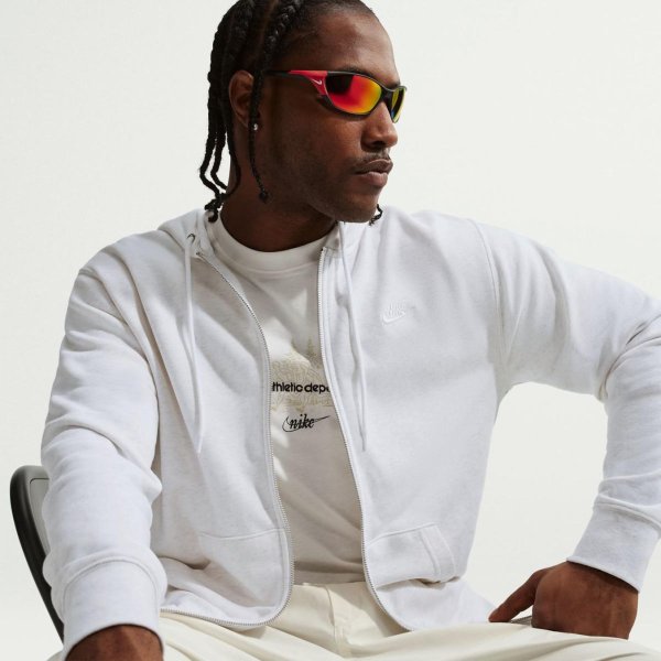 Чоловіча толстовка NIKE CLUB