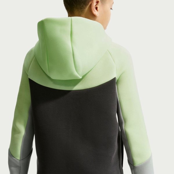 Дитяча толстовка NIKE SPORSWEAR TECH FLEECE