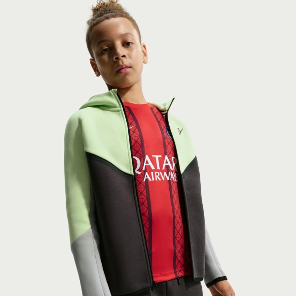 Дитяча толстовка NIKE SPORSWEAR TECH FLEECE