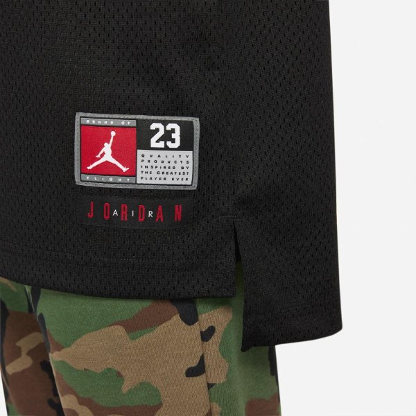Детская майка JORDAN 23