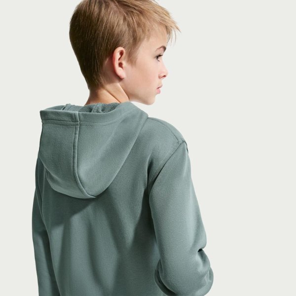 Детская толстовка NIKE SPORSWEAR CLUB