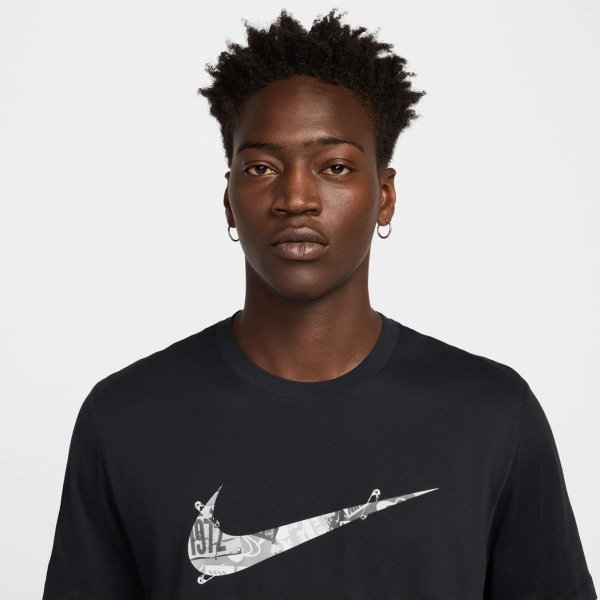 Мужская футболка NIKE DRI-FIT RUNNING ENERGY