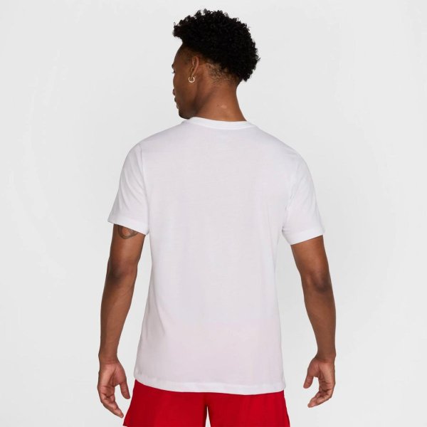 Мужская футболка NIKE DRI-FIT RUNNING ENERGY