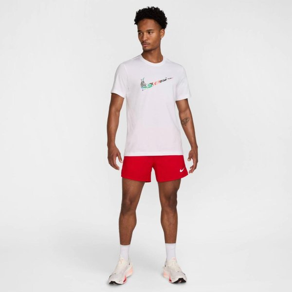 Мужская футболка NIKE DRI-FIT RUNNING ENERGY