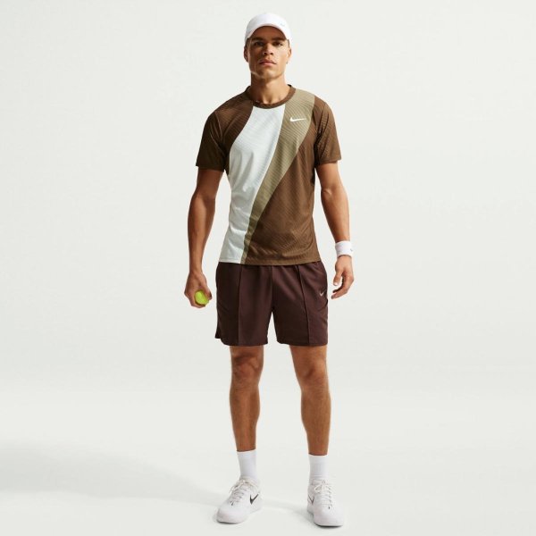 Мужская футболка NIKE COURT SLAM DRI-FIT