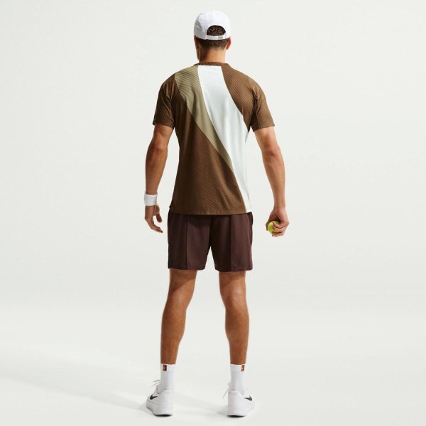 Мужская футболка NIKE COURT SLAM DRI-FIT