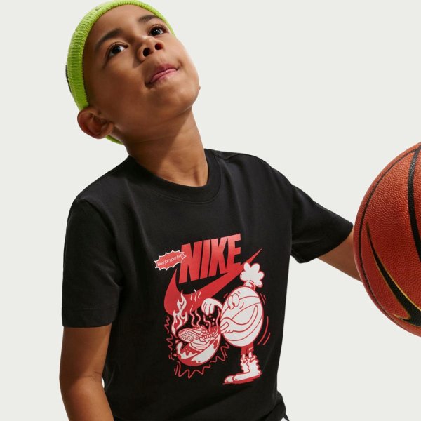 Дитяча футболка NIKE SPORTSWEAR SOLO FOOD